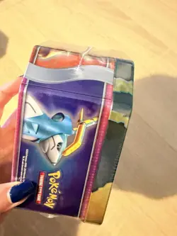 POKEMON PARADOX DESTINIES TIN - RAGING BOLT EX - BRAND NEW & SEALED - Image 5