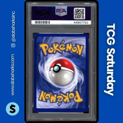 1999 POKEMON 1ST EDITION BASE SET #53/102 MAGNEMITE PSA 10 - Image 2