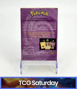 POKEMON TCG BASE SET ZAP! THEME DECK SEALED - Image 2