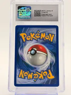 Pokemon TCG 2000 Gym Heroes - 1st Ed. Sabrina's Gastly #93/132 - Image 2