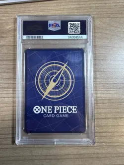 Sabo 2024 One Piece JAPANESE 500 Years in the Future SEC PSA 10 - Image 2