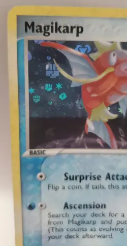 Pokemon TCG Magikarp FireRed & LeafGreen Card 67/112 Reverse Holo - Image 2