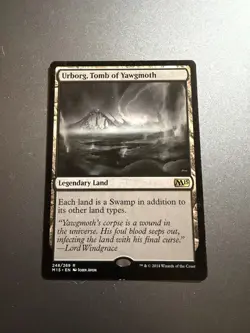 Magic: The Gathering Urborg, Tomb of Yawgmoth Card 248/269 - Image 1