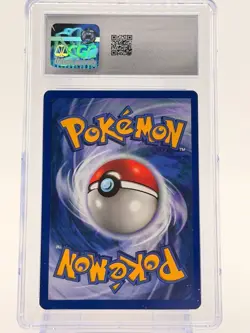 CGC 8.5 Pikachu 1999 Black Star Promos 4 Mewtwo Strikes Back Pokemon Card - Image 2