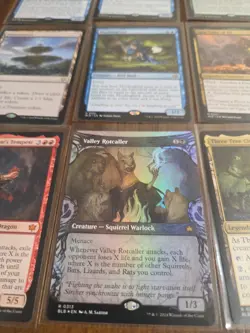 Magic The Gathering Bloomburrow 13 Card Lot - Image 4