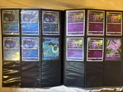 Pokemon Gem Set 2 Binder Sale - No Duplicates, **97 Cards** Including Binder - Image 5