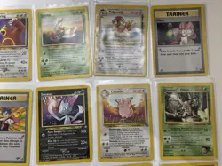 Pokemon TCG - Lot Of 44 Rare Non-Holo WoTC Cards - Image 4