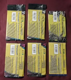 Pokemon Cosmic Eclipse - Sun & Moon And XY- 3 Card Mini Booster Pack Lot Sealed - Image 4