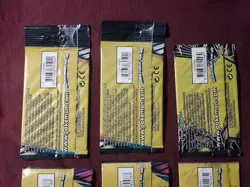 Pokemon Cosmic Eclipse - Sun & Moon And XY- 3 Card Mini Booster Pack Lot Sealed - Image 5