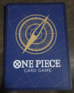 Nami ST14-006 SR One Piece Card Game Starter Deck 14 Straw Hat - Image 2