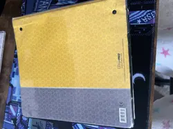 Ultra Pro Pikachu Pokemon Binder With Cards - Image 3
