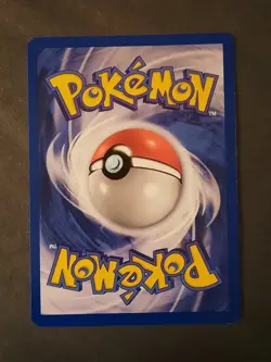 Pokemon Card Team Rocket 1st Edition Regular Finish Ekans 56/82 Vintage - Image 2