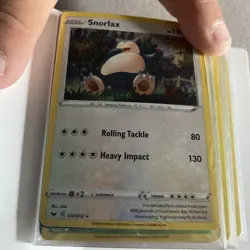 60 card pokemon collection In Mini Binder - Image 1