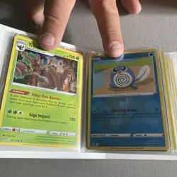 60 card pokemon collection In Mini Binder - Image 5