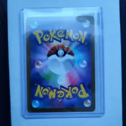Pikachu ex SAR 234/193 MEGA Dream ex M2a Pokemon Card Japanese 2025 NM - Image 2