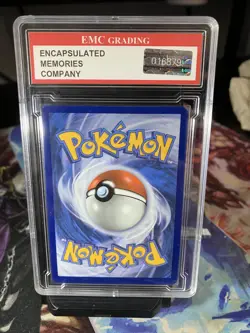 PIKACHU 2024 FOIL #018/091 Pokemon Card GRADED 10 TCG CCG - Image 2