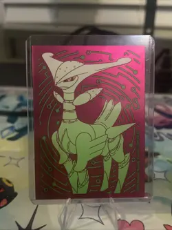 Pokemon TCG Iron Thorns 098 Scarlet & Violet Promo Holo Card - Image 2