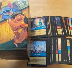 Large Magic The Gathering MTG Card lot + Spider-man MTG foil lot + Lorcana cards - Image 3