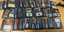 Large Magic The Gathering MTG Card lot + Spider-man MTG foil lot + Lorcana cards - Image 5