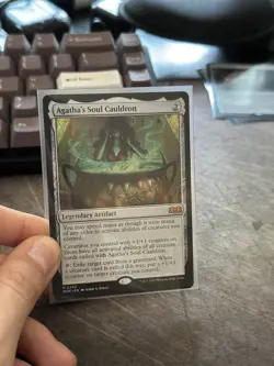 Agatha's Soul Cauldron Promo Pack: Wilds of Eldraine Regular - Image 1