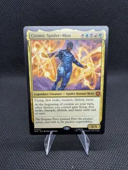 Cosmic Spider-Man Marvel's Spider-Man Regular - Image 1