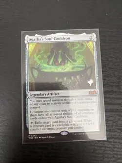Agatha’s Soul Cauldron Promo Pack Regular LP - Image 1