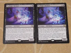 MTG Grub, Storied Matriarch x2 Rare Lorwyn Eclipsed NM Low S&H - Image 1
