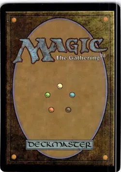 MTG Mercadian Bazaar Mercadian Masques Uncommon #321 - Image 2