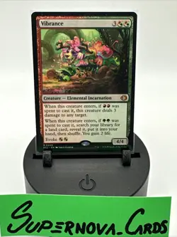 MTG Lorwyn Eclipsed - Vibrance - ECL - NM - Image 1