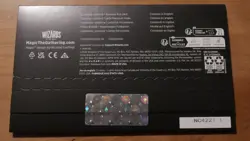 MTG Magic Secret Lair x Marvel Arcane Signet Rainbow Foil Edition New SEALED - Image 2