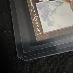 MTG Lion's Eye Diamond - Great Condition - Image 4