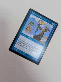 MTG - Apprentice Sorcerer - The List Reprints (LIST) NM/M Condition - Image 2