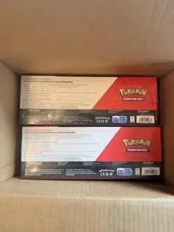 Pokemon Prismatic Evolutions Surprise Box + Booster Bundle x2 Sams Club - Image 3