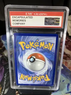 PIKACHU 2024 FOIL #051/162 Pokemon Card GRADED 10 TCG CCG - Image 2