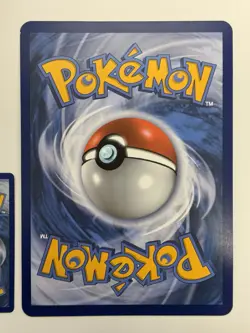 Brazil Exclusive Candela SWSH228 JUMBO Pokemon Go Stamped Promo Near Mint NM - Image 3