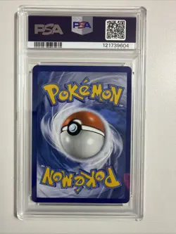 2017 Pokemon Sun & Moon FA/ Pokemon Breeder Shining Legends Card PSA Gem MT 10 - Image 2