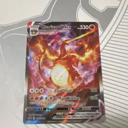 Pokemon Charizard Holo Rare 11/108 Evolutions Stage 2 150HP Fire Spin 200 - Image 1