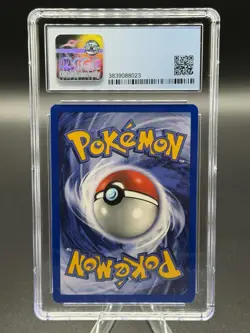 Pokemon Pikachu CGC 8 Jungle 1st Edition 1999 Regular Common 60/64 Card - Image 2