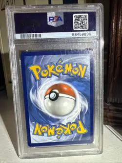 Pokemon Eevee VMAX !!!CRACKED FRONT!! Shining Fates Promo Mint Condition PSA10 - Image 2