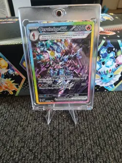 Pokemon TCG Ceruledge EX 147/131 Prismatic Evolutions Holo Ultra Rare Card SIR - Image 1