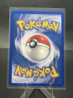 Pokemon TCG Sceptile 11/109 EX Ruby and Sapphire Rare Holo SWIRL - Image 3