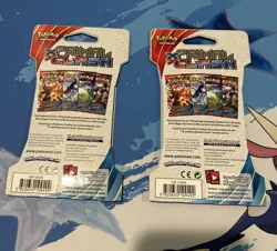 Pokemon XY - Primal Clash Sleeved Booster Pack - Lot of 2 - Image 2