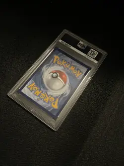 2025 POKEMON PRE EN-PRISMATIC EVOLUTIONS #149 VAPOREON EX PSA 9 - Image 5