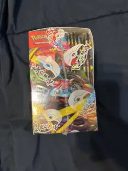 Pokemon TCG Mega Evolution ENHANCED BOOSTER BOX Factory Sealed 36 Packs IN HAND - Image 3