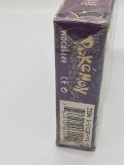 Pokemon TCG Psych Out Theme Deck Sealed Original Base Set Jungle Vintage 1999 - Image 5