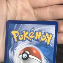 Pokemon Cubone 057/131 Miscellaneous Cards Promo Holo 60 HP Burdensome Bone - Image 3