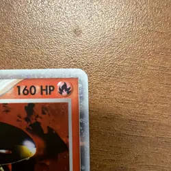 Pokemon Typhlosion EX TCG Ultra Rare Holo Card 99/100 Sandstorm - Image 5