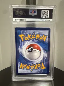 Pokemon 2023 Simplified Chinese Arceus & Dialga & Palkia GX #002 PSA MINT 9 - Image 2