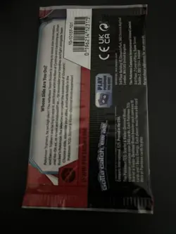 (VERY HEAVY) 22.63g Pokemon TCG Destined Rivals Booster Pack (SEALED)✅ - Image 3