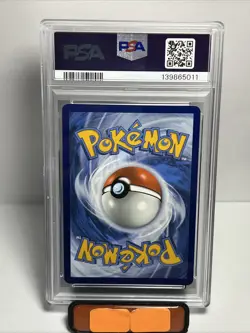 2025 POKEMON MEG EN-MEGA EVOLUTION ULTRA RARE #161 MEGA ABSOL EX PSA 10 - Image 2